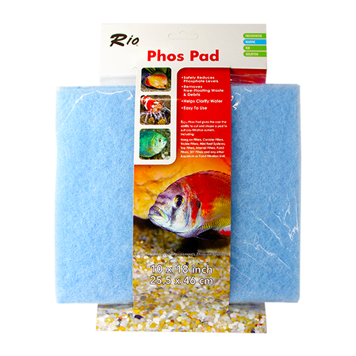 Rio® Phosphate Pad